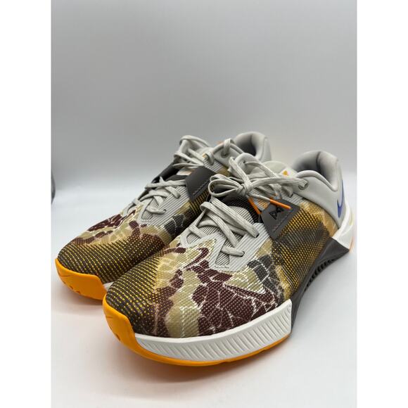 Nike Metcon 10 AMP Light Bone Cave Stone HQ2615-001 Men\'s Size 12.5 New main image 3